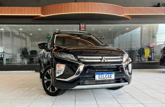 MITSUBISHI ECLIPSE CROSS 1.5 MIVEC TURBO GASOLINA HPE-S AWD CVT MITSUBISHI ECLIPSE CROSS 1.5 MIVEC TURBO GASOLINA HPE-S AWD CVT